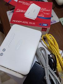 MODEM WIFI ADSL2+ TELECOM