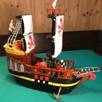 NAVE DEI PIRATI Galeone Veliero Fisher Price