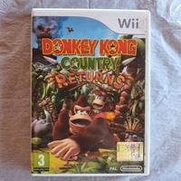 Donkey Kong Country Returns per Nintendo Wii