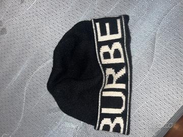 cappello burberry