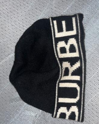 cappello burberry