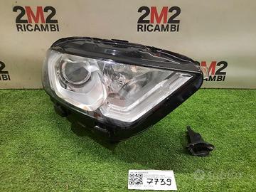 FANALE ANTERIORE DX FORD EcoSport Serie GN1513W029