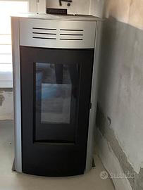 Termo Stufa a Pellet Caminetti Montegrappa