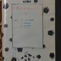 Cassetta VHS (I Magnifici 7 - De Agostini)