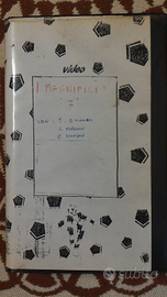 Cassetta VHS (I Magnifici 7 - De Agostini)