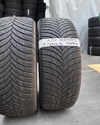 gomme usate 2554520 Winter FIRESTONE - Win - 337