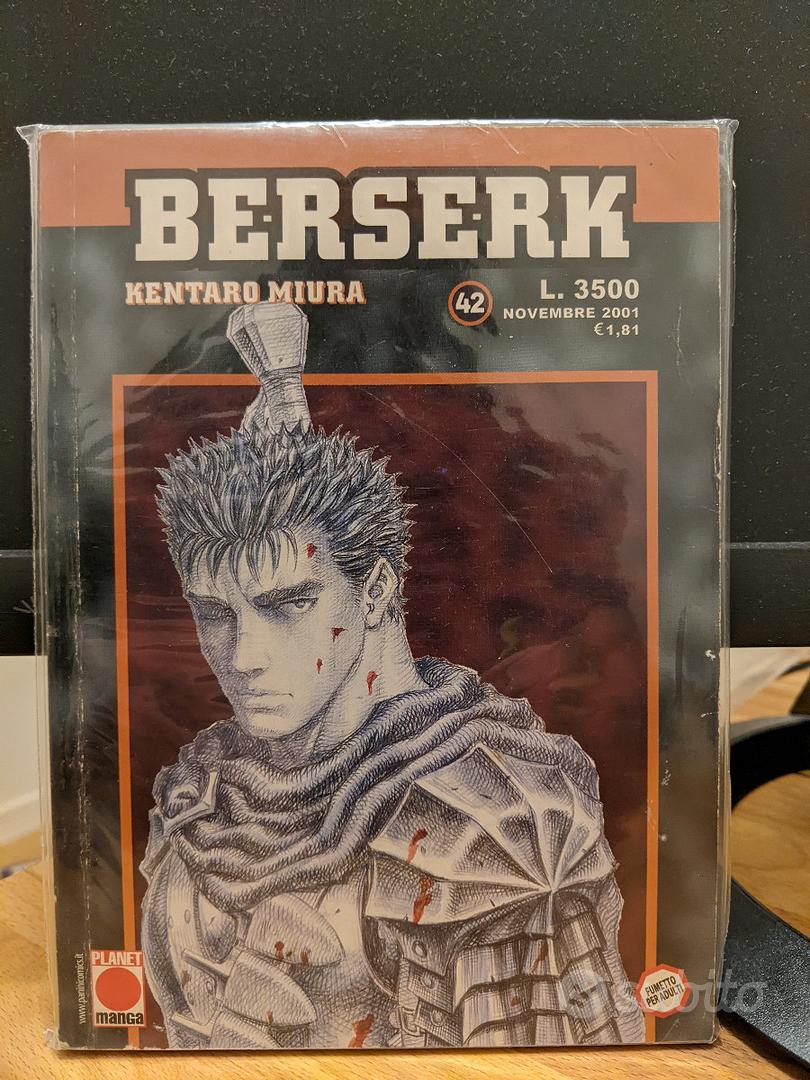 Manga Berserk Collection da 1 a 41 - Libri e Riviste In vendita a Roma