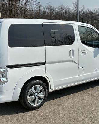 Nissan Evalia Elettrica 7 posti 2021