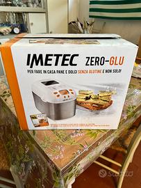 Macchina per pane Imetec zero-glu