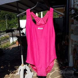 Fila piscina 