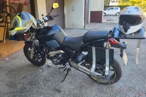 yamaha mt03