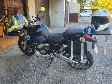 yamaha mt03