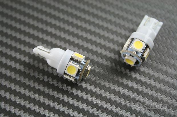 Coppia di lampadina led x5 SUZUKI