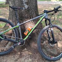 MTB niner 29 air carbon  29"