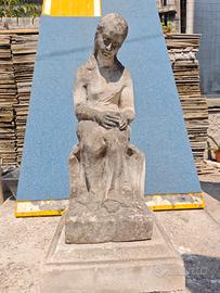 Scultura pietra di Vicenza 