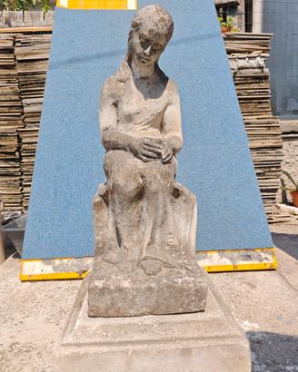 Scultura pietra di Vicenza 