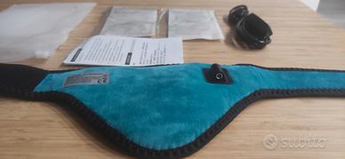 fascia riscaldante cervicale elettrica 