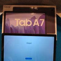 Tablet Samsung galaxy tab A7 10.4" Come nuovo!