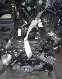 MOTORE MERCEDES 651924 LIFT 220 CDI DIESEL OM651