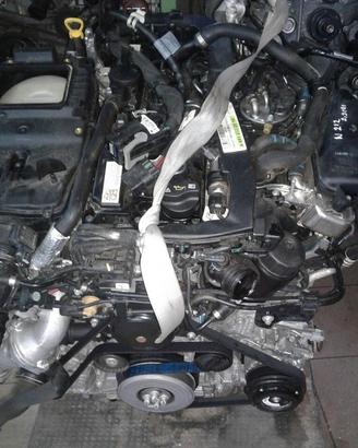 MOTORE MERCEDES 651924 LIFT 220 CDI DIESEL OM651