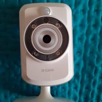 IP-Cam D-Link DCS-942L
