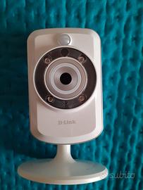 IP-Cam D-Link DCS-942L