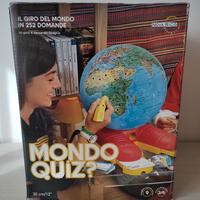 Gioco didattico Mondoquiz