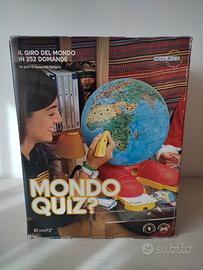 Gioco didattico Mondoquiz