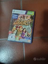kinetic Adventures! Xbox 360