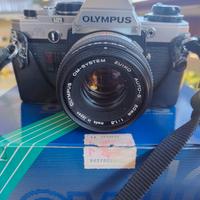 Olympus OM 10 