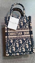 mini tote book pouch