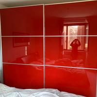 Armadio ante scorrevoli