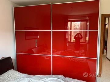 Armadio ante scorrevoli