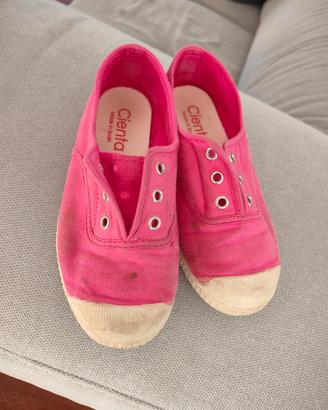 Scarpa estiva bambina 