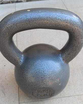 Kettlebell 16 kg