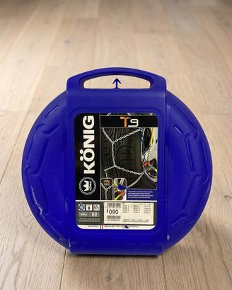 Catene da neve KÖNIG T9 090 9 mm