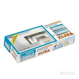 Lira Sifone Eccentrico Lavabo Bidet PP Salvaspazio