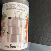 Coppapasta con pressa