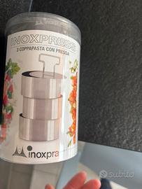 Coppapasta con pressa