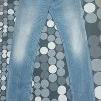 Jeans Diesel Sleenker Slim-Skinny da uomo