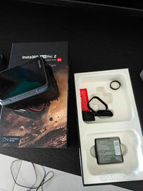 ace pro 2 e dji mic mini + accessori moto