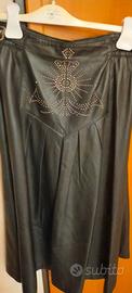 Gonna vera pelle nera