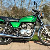 KAWASAKI Z 400