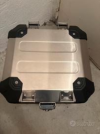 Bauletto 44lt Alu Bmw R 1250-1200 Gs Adventure