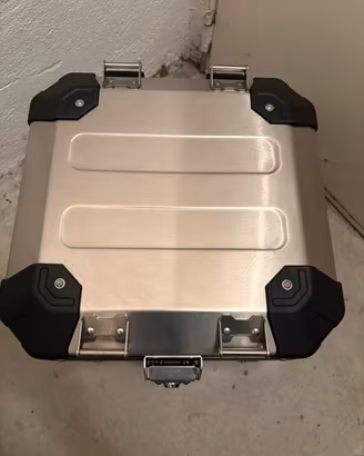 Bauletto 44lt Alu Bmw R 1250-1200 Gs Adventure