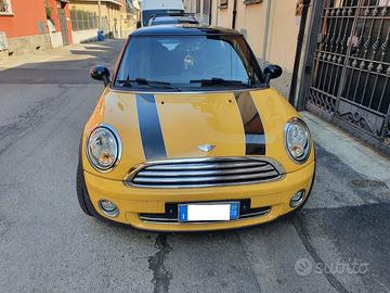 MINI COOPER R56 BENZINA GPL ANNO 2007 PERFETTA
