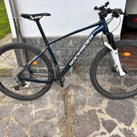 Bicicletta mtb rockrider xc100