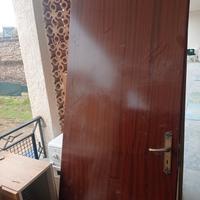 Porte e portoncino di legno