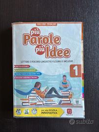 Più parole più idee 1/2/3 -Il capitello