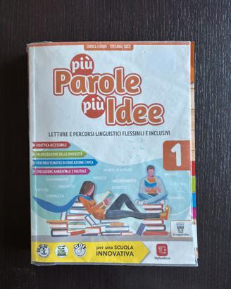 Più parole più idee 1/2/3 -Il capitello